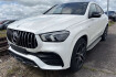 Mercedes GLE 53 AMG  benz gle 53 amg  benz gle 53 amg 4m+ coupe acc soft clos. pano hud ahk