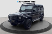 Mercedes Classe G Edition 35 Benz g 350 bluetec edition 35 *schiebe d*sitzbel*ahk*