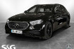 Mercedes Classe E  Benz e 220 d 4m t modell amg mbux+360 +dig led+pano+