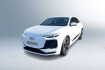 Audi Q6 e-tron  Q6 e tron q6 e tron sportback quattro tech pro*ahk*interie