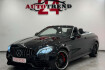 Mercedes C63 AMG  Benz c 63 amg s cabriolet drivers package+ 360kamera