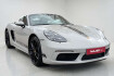 Porsche Boxster  718 style edition*chrono*kreide*sitzb