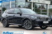 BMW X5  x30d m sport panod.standh.acc soft 360 ahk21?
