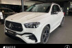 Mercedes GLE AMG Line Advanced Plus Benz gle 350 de 4m amg pano ahk night multi fahrassis