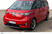 Volkswagen ID. Buzz GTX Id. buzz id.buzz gtx 4motion sitzheizung ahk navi pdc