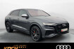 Audi SQ8  Sq8 4.0 tfsi tiptr.  matrix led  ahk  hud  pano