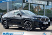 BMW X6  x30d m sport massage standh.intaktiv sky ahk
