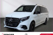 Mercedes Classe V Style Benz v 250 d style 4×4 lang amg distr 360  ahk2 5t 9g