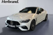 Mercedes CLE 53 AMG  Benz cle 53 amg 4m+ pano ahk burmester 20? night ii