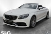 Mercedes C63 AMG  Benz c 63 amg s cabriolet distro+memory+hifi+20?
