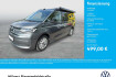 Volkswagen California  T7 california hybrid ocean 4x4 ahk matrix dcc hud navi