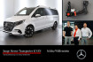 Mercedes Classe V Avantgarde Benz v 300 avantgarde 4×4 mbux*sound*sthzg*ahk 2 5t*