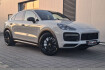 Porsche Cayenne  coupe turbo mit leichtbau paket + carbon
