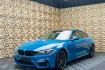 BMW M4 Coupé  Bmw m4  m4 coupe|heritage 1/750|laguna seca|service pack