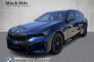 BMW Série 5  Bmw 550  550 e xdrive touring m sport acc h&k shz lhz hud panod