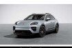 Porsche Macan Electric  Macan abstandstempomat luftfederung pasm 21 zoll