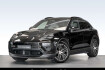 Porsche Macan Electric  Macan 4 pano bose luft matrix surround view