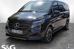 Mercedes Classe V Avantgarde Benz v 300 d avantgarde lang mbux+360 +m led+ahk+dist