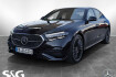 Mercedes Classe E  Benz e 220 d 4m amg limousine mbux+360 +dig led+ahk