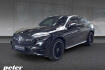 Mercedes GLC  Benz glc 300 d 4matic coupe aut