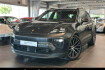 Porsche Macan Electric  Macan adaptive luftfederung/active suspension management