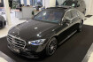 Mercedes Classe S Night Series Benz s 580 amg 4m *pano*hud*leder braun*massage*night