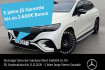 Mercedes EQE  Benz eqe 43 eqe43amg suv prem+hyper carbon dynamic+ 22kw hal