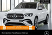 Mercedes GLE AMG Line Advanced Plus Benz gle 350 de 4m amg+pano+360+ahk+multibeam+hud+spur