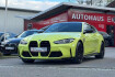 BMW M4 Coupé Competition Bmw m4  m4 xdrive competition/360kamera/carplay/digital/h&k