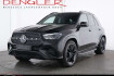 Mercedes GLE AMG Line Benz gle 350 de 4m pano*ahk*360*sound amg line adv+