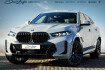 BMW X6  xdrive30d m sport pro 22 acc 2 aluft pano 360