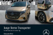 Mercedes Classe V Avantgarde Benz v 300 d l ahk leder 7 sitz. standhzg. avantgarde