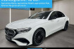 Mercedes Classe E AMG Line NIGHT Edition Benz e 450 4matic limousine amg+standhz+airmatic+pano