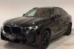 BMW X6  xdrive30d*m sport*luft*hud*pano*360 black*22?