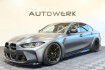 BMW M3 Competition limousine competition*schale*keramik*grail*