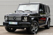 Mercedes Classe G Limited Edition Benz g 500 harman kardon sportabgas designo mwst.