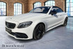 Mercedes C63 AMG  Benz c 63 amg c 63 s cabriolet comand/multi/sound/night