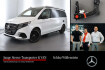 Mercedes Classe V  Benz v 300 marco polo amg mbux*sound*markise*ahk*air