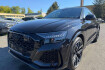 Audi RS Q8  Rs q8 4.0 tfsi quattro head up pano matrix b&o