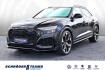 Audi RS Q8  Rs q8 rsq8 keramik 305kmh pano b&o ahk std.hzg