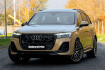 Audi Q7 S-Line 50 tdi sline.matrix.luftfe.pano.360 .hud.ahk