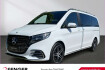 Mercedes Classe V Avantgarde Benz v 300 d avantgarde lang amg standhzg ahk2 5t 360