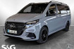 Mercedes Classe V  Benz v 300 d amg luft standhz.+ahk+allrad+distronic