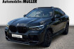 BMW X6M Competition X6 m competition+hud+tv+el. panodach+acc+360 kamera+mem