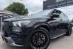 Mercedes GLE 53 AMG  benz gle 53 amg  benz gle 53 amg 4m+ pano*carbon*distr+*ahk*massage