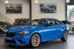 BMW M2 Coupé  M2 cs s heft/carbon/akrapovic/r cam/navi/x pel