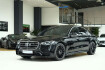 Mercedes Classe S  Benz s 400 d 4matic*amg line*luft*burm*1.hd*360*night