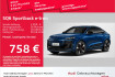 Audi SQ6 e-tron  Sq6 e tron editionone pano/b&o/luftfed