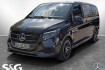 Mercedes Classe V Avantgarde Benz v 300 d avantgarde lang amg mbux+360 +m led+ahk