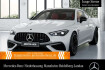 Mercedes CLE 53 AMG  Benz cle 53 amg cle 53 4m night+pano+360+burmester+sitzklima+9g